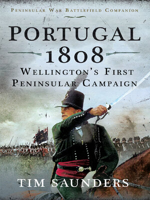 cover image of Portugal 1808